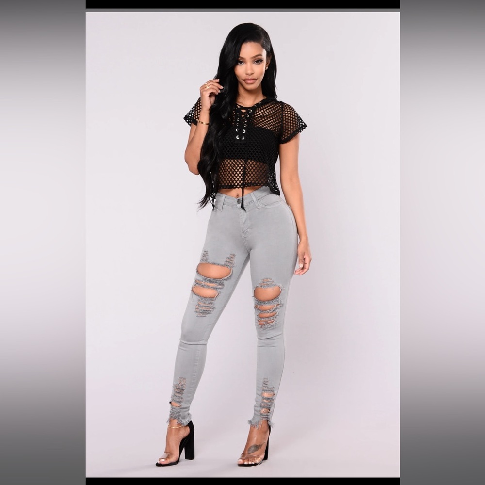 Fashion nova jeans